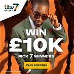 itv7 free bet